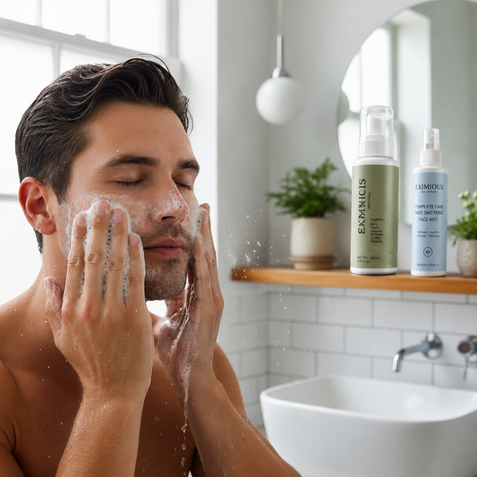 Why a Daily Skincare Routine Matters