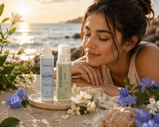 Why Natural Skincare Is Better Than Chemical-Based Products